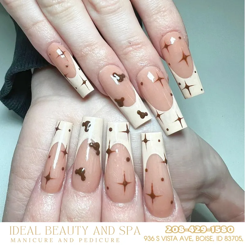 IDEAL Beauty and Spa — Nail salon in Boise
